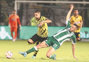 Γρίφος για τον Γιοβάνοβιτς το δεξί άκρο της άμυνας