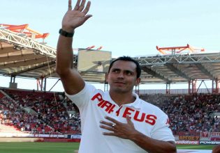 Η αποθέωση του Μαρσέλο από τον Τζιοβάνι