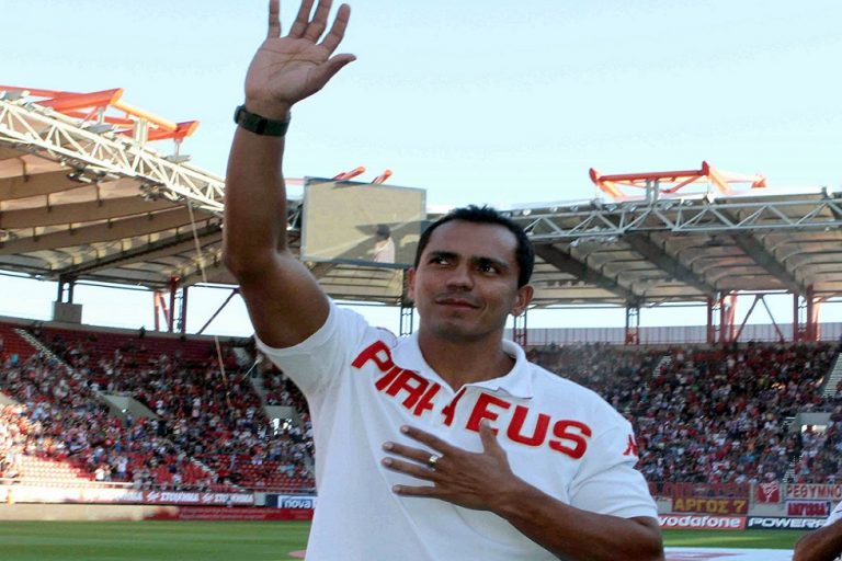 Η αποθέωση του Μαρσέλο από τον Τζιοβάνι