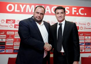 Το μεσημέρι η παρουσίαση του Μίτσελ από τον Βαγγέλη Μαρινάκη