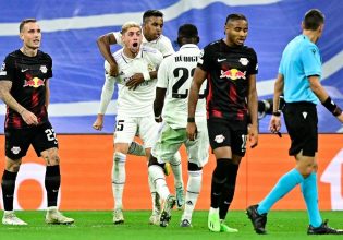 Δύσκολη νίκη της Ρεάλ στο φινάλε (2-0)