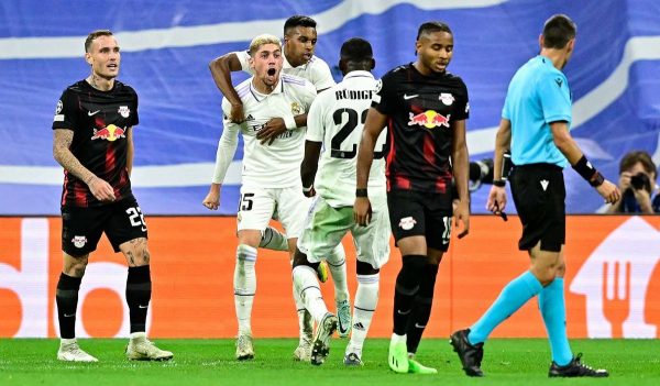 Δύσκολη νίκη της Ρεάλ στο φινάλε (2-0)