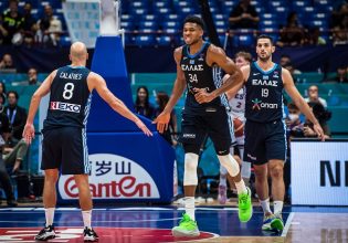 Εσθονία – Ελλάδα 69-90: Αχ ρε Γιάννη