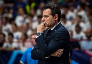 Ιτούδης στους παίκτες: «Η αποστολή μας είναι διαφορετική, καταλαβαίνετε τι εννοώ»