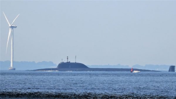 Μεσόγειος: Πληροφορίες πως ρωσικό πυρηνικό υποβρύχιο καταπλέει κοντά στην Ιταλία