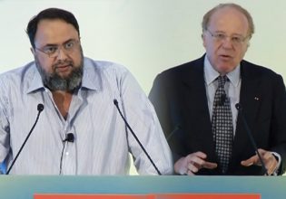 Μαρινάκης και Σκαρόνι: Πώς η Ευρώπη θα ξεφύγει από την ενεργειακή κρίση και θα πετύχει την πράσινη μετάβαση