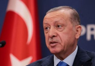 Ελληνοτουρκικά: Δεν συμφέρει τον Ερντογάν να προχωρήσει σε στρατιωτική ενέργεια – Τι είπε ο Αποστολάκης