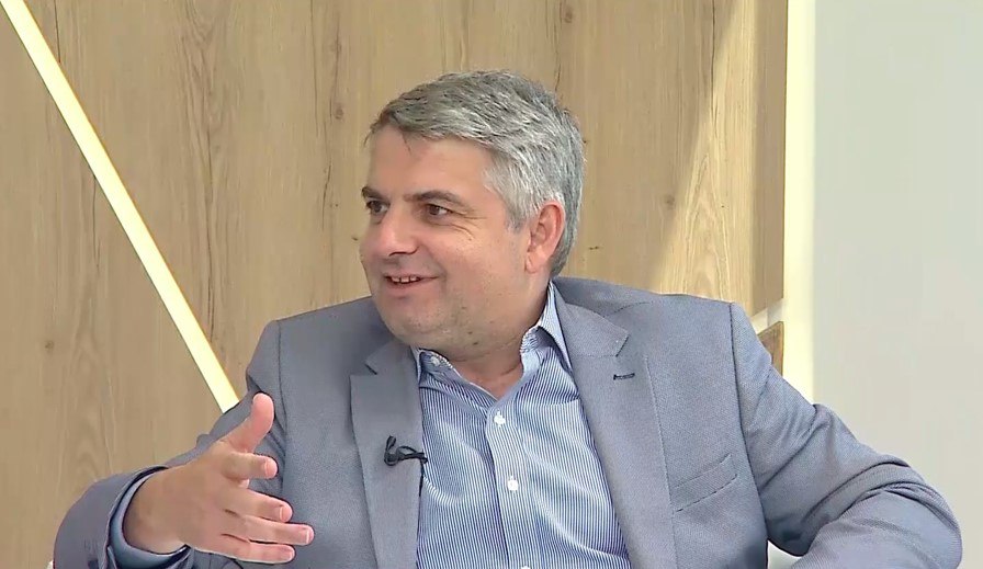 Οδυσσέας Κωνσταντινόπουλος: «Όλοι θέλουν το ΠΑΣΟΚ, αλλά όχι να κυβερνήσει - Εμείς θέλουμε να κυβερνήσουμε»