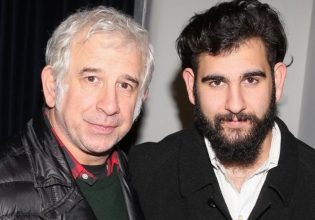 Πέτρος Φιλιππίδης: «Παιδί μου μην ακούς κανέναν» – Στο φως το γράμμα του ηθοποιού στον γιο του