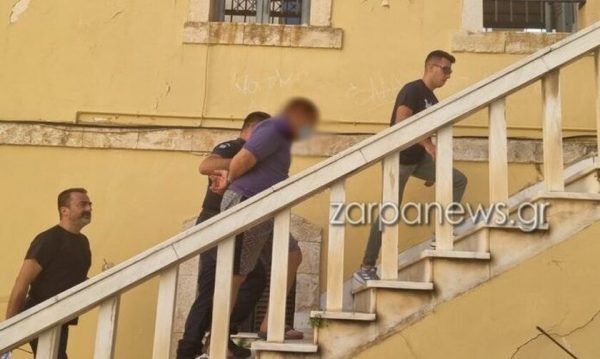 Χανιά: Στον ανακριτή ο 52χρονος που χτυπούσε τα παιδιά του – Σοκάρει η κατάθεση της 15χρονης
