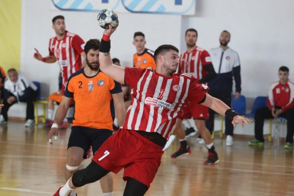 LIVE: Ολυμπιακός – ΑΕΣΧ Πυλαίας