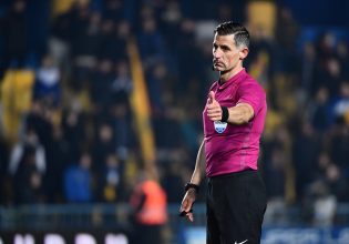 Η ΚΕΔ έκανε το «θαύμα» της: Ο Σιδηρόπουλος στο ντέρμπι Παναθηναϊκός – ΑΕΚ