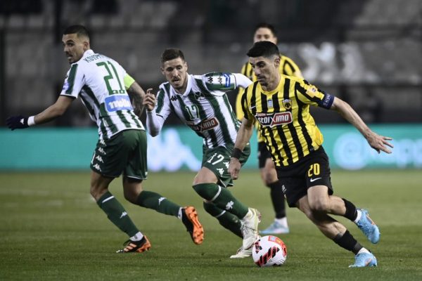 Παναθηναϊκός – ΑΕΚ: Οι αριθμοί του ντέρμπι