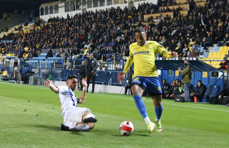 LIVE: Ατρόμητος – Παναιτωλικός