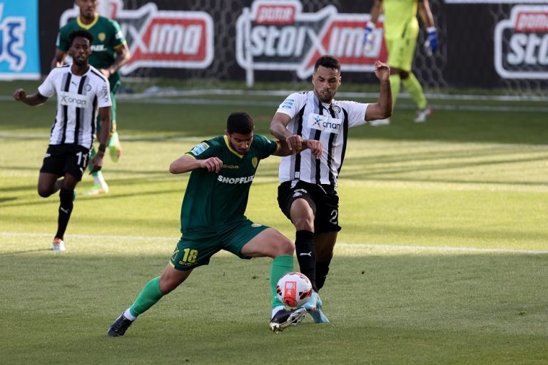 LIVE: ΟΦΗ – Παναιτωλικός