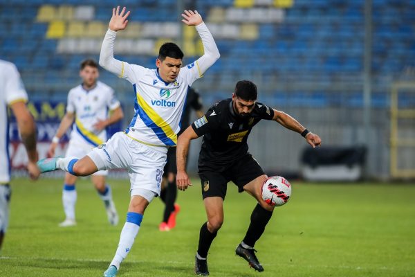 LIVE: Λαμία – Αστέρας Τρίπολης