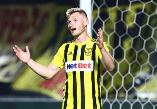 Άρης: Νοκ-άουτ για έναν μήνα ο Μπράμπετς