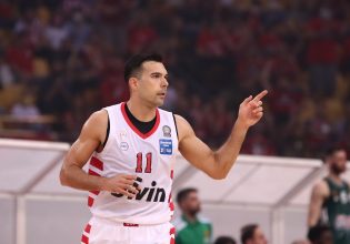 Αναχωρεί για Κύπρο ο Ολυμπιακός δίχως τον Σλούκα