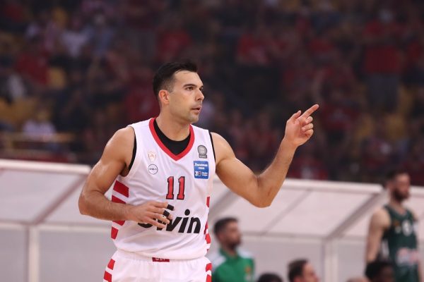 Αναχωρεί για Κύπρο ο Ολυμπιακός δίχως τον Σλούκα