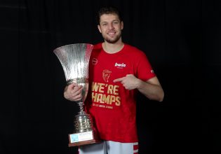 Ολυμπιακός – Ερ. Αστέρας: Εκρηκτικό ξεκίνημα του Βεζένκοφ! (vid)