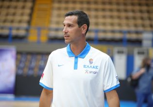 Ζήσης: «Η Εθνική θα είναι πάντα η ομάδα που ενώνει όλους τους Έλληνες» (pic)