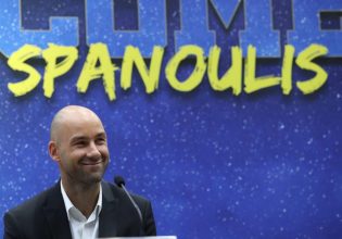 Σπανούλης: «Είμαι περήφανος που ξεκινάω την προπονητική μου καριέρα στο Περιστέρι» (vid)
