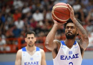 Ελλάδα – Ιταλία: «Καυτός» στο ξεκίνημα ο Ντόρσεϊ! (vid)