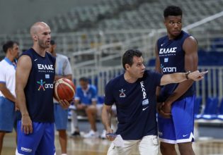 Ιτούδης: Ο αποκλεισμός της Εθνικής δεν έχει αποθαρρύνει τον Γιάννη