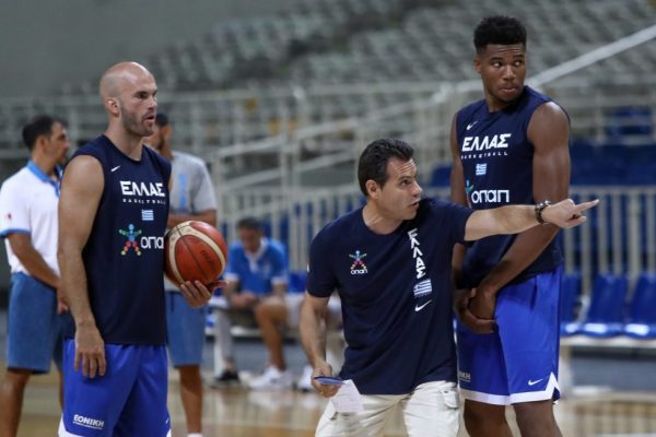 Ιτούδης: Ο αποκλεισμός της Εθνικής δεν έχει αποθαρρύνει τον Γιάννη