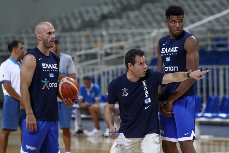 Ιτούδης: Ο αποκλεισμός της Εθνικής δεν έχει αποθαρρύνει τον Γιάννη