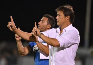 Οι έντεκα του Ματίας Αλμέιδα κόντρα στον Παναθηναϊκό