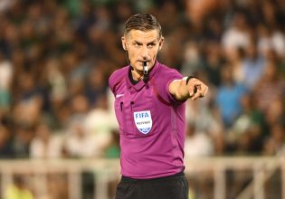 Απίστευτη απόφαση από την ΚΕΔ: Ορίζει τον Σιδηρόπουλο και όχι ξένο διαιτητή στο Παναθηναϊκός – ΑΕΚ