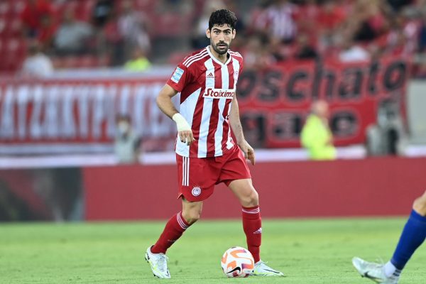 Μπουχαλάκης: «Τυχεροί που θα έχουμε κοντά μας τον Μαρσέλο»