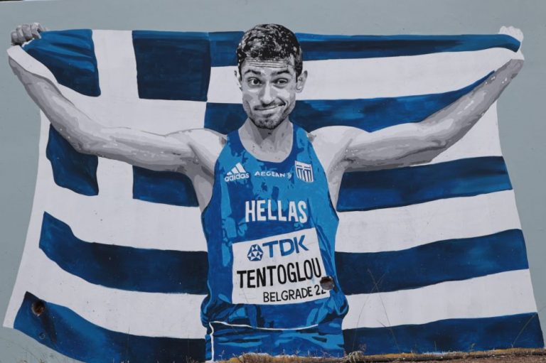 Τρομερός Τεντόγλου: Κατέκτησε την κορυφή και στο Diamond League με άλμα στα 8,42μ