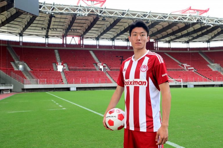 Συναγερμός στον Ολυμπιακό με τον Χουάνγκ Ουί Τζο!