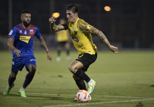 Πλήγμα στην ΑΕΚ: Θλάση ο Τσούμπερ που χάνει Παναθηναϊκό