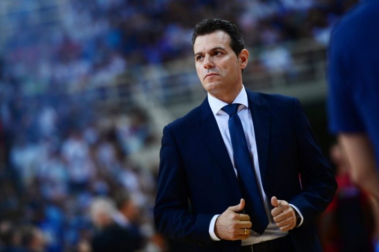 Ιτούδης: «Δεν φοβάμαι κανέναν»