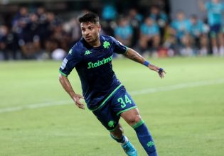 Παναθηναϊκός: Προπονήθηκαν κανονικά οι Κώτσιρας και Παλάσιος