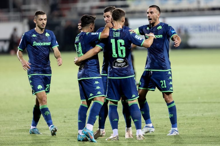 LIVE: Παναθηναϊκός – Λεβαδειακός