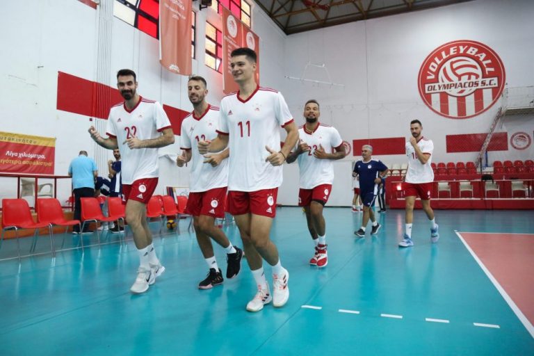 Το πρόγραμμα των φιλικών του Ολυμπιακού