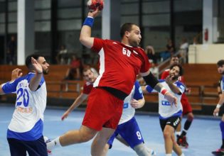Σε ρυθμούς Super Cup η ομάδα χάντμπολ του Ολυμπιακού
