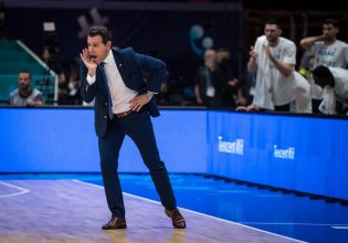 Ιτούδης: «Ο Παπαγιάννης έχει ελπίδες να αγωνιστεί με την Ιταλία»