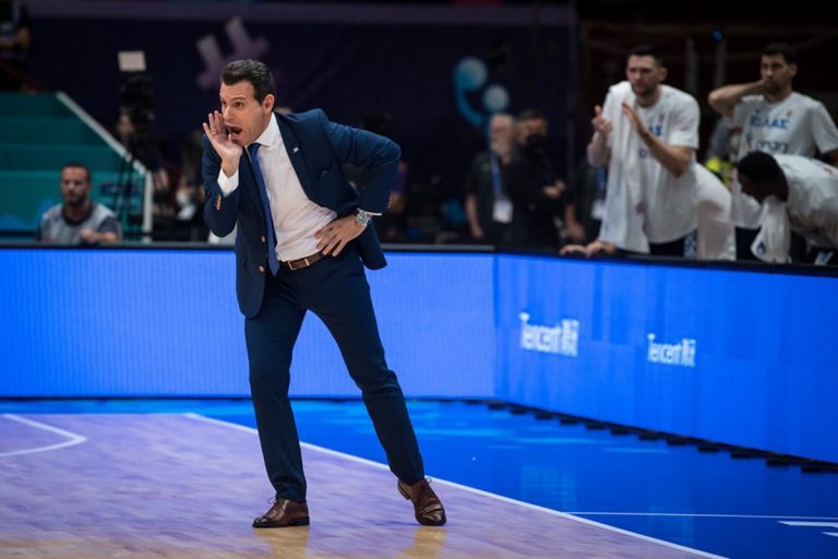 Ιτούδης: «Ο Παπαγιάννης έχει ελπίδες να αγωνιστεί με την Ιταλία»