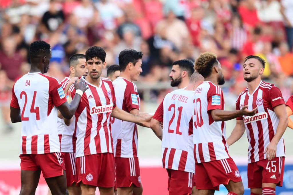 LIVE: Ολυμπιακός – Φράιμπουργκ