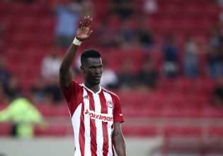 Ουσεϊνού Μπα: «Να ξεχάσουμε τη Ναντ και να τα δώσουμε όλα με Βόλο»