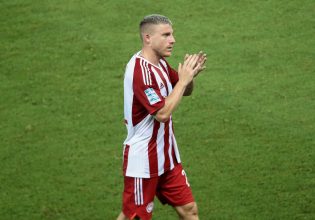 Μπιέλ: «Θέλω διψήφιο αριθμό γκολ και ασίστ»