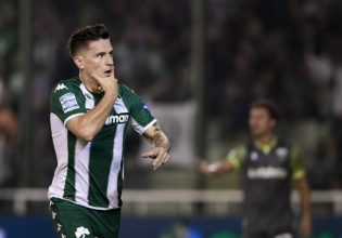 Παναθηναϊκός – Λεβαδειακός 1-0: Έκανε το 3Χ3 και συνεχίζει