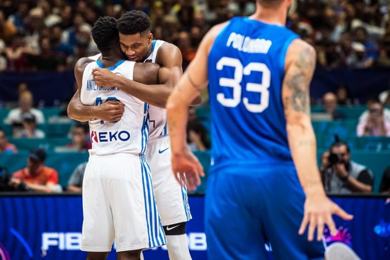 «Τρομάζει» όλη την Ευρώπη η Εθνική – Έγινε ήδη πρώτο φαβορί για το χρυσό