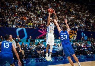 Η βαθμολογία στον όμιλο της Εθνικής – «Αγκαλιά» με την πρώτη θέση η Ελλάδα