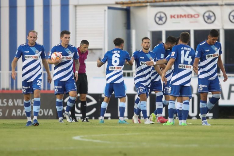 LIVE: Ιωνικός – Ατρόμητος